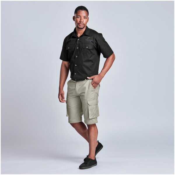 Mens Cargo Zip Off Pants - Image 17