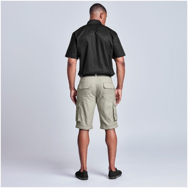 Mens Cargo Zip Off Pants - Image 23