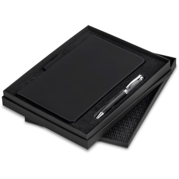 Alex Varga Polanco Notebook & Pen Set - Image 9