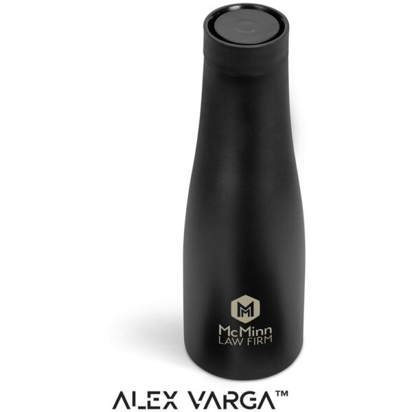Alex Varga Balaton Stainless Steel Vacuum Water Bottle - 600ml - Image 18