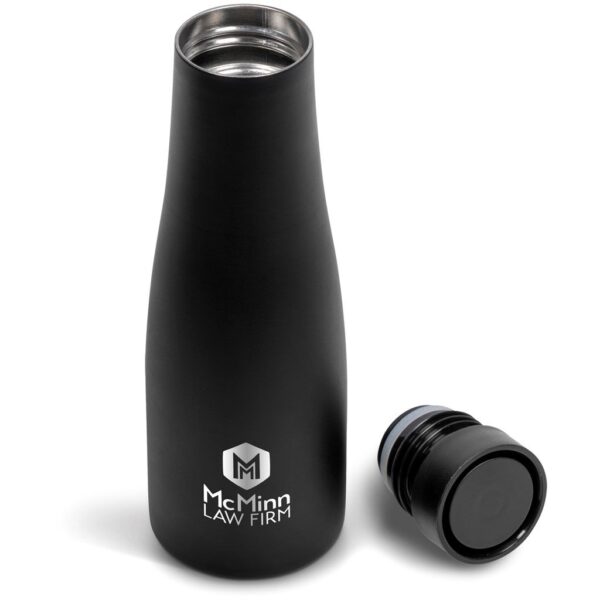 Alex Varga Balaton Stainless Steel Vacuum Water Bottle - 600ml - Image 10
