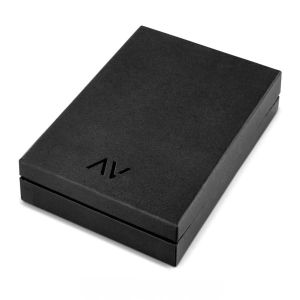 Alex Varga Chapman Code-Lock Hard Cover Notebook - Image 2