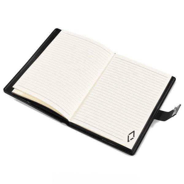 Alex Varga Chapman Code-Lock Hard Cover Notebook - Image 11