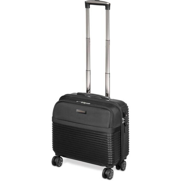 Alex Varga Odessa Laptop Trolley Bag - Image 8