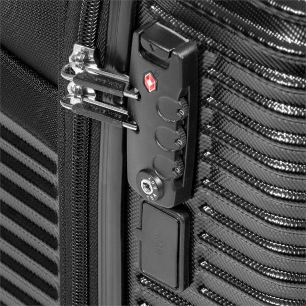 Alex Varga Odessa Laptop Trolley Bag - Image 7