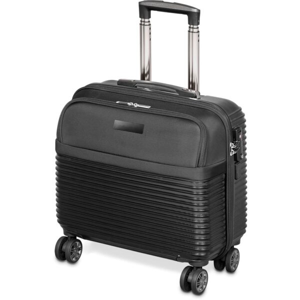 Alex Varga Odessa Laptop Trolley Bag - Image 2