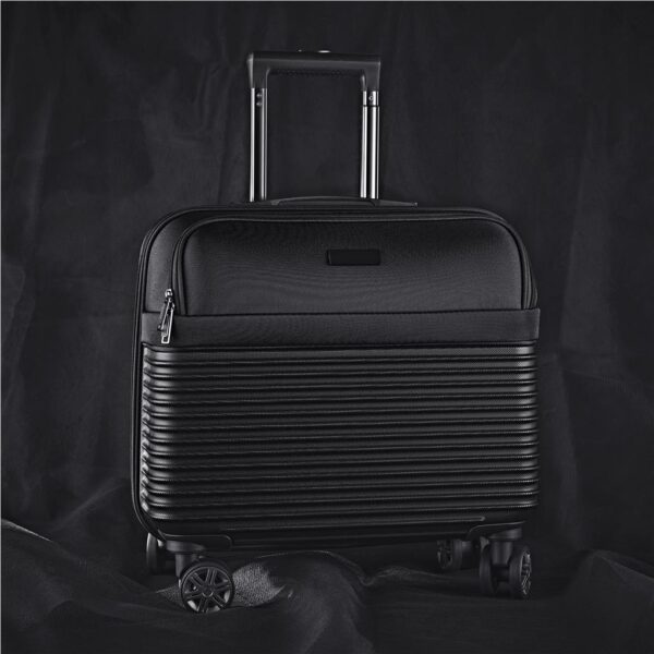 Alex Varga Odessa Laptop Trolley Bag - Image 6