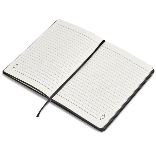 Alex Varga Corinthia A5 Hard Cover Notebook - Image 5