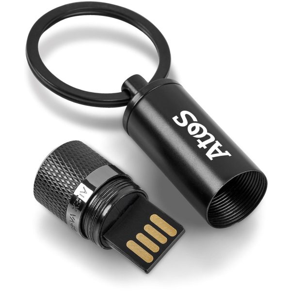 Alex Varga Blofeld Flash Drive Keyholder - 32GB - Image 11