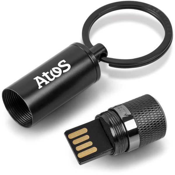 Alex Varga Blofeld Flash Drive Keyholder - 32GB - Image 12