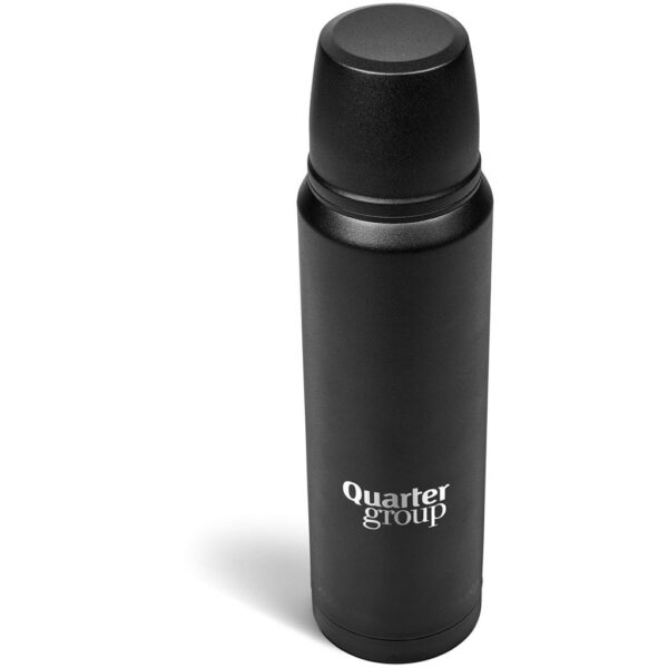 Alex Varga Valhalla Stainless Steel Vacuum Flask – 1 Litre - Image 17