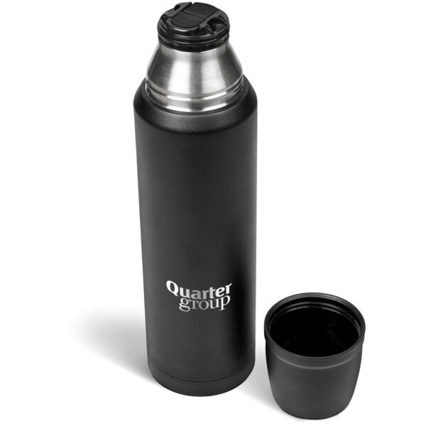 Alex Varga Valhalla Stainless Steel Vacuum Flask – 1 Litre - Image 15