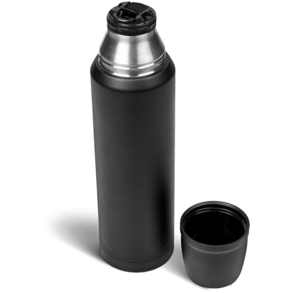 Alex Varga Valhalla Stainless Steel Vacuum Flask – 1 Litre - Image 10