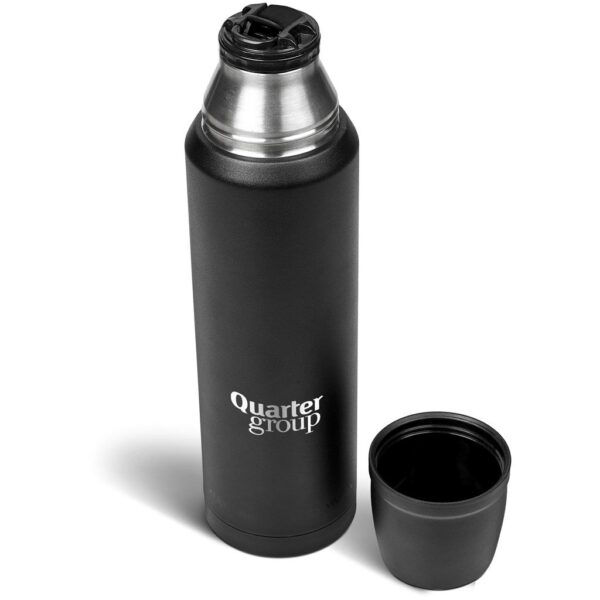 Alex Varga Valhalla Stainless Steel Vacuum Flask – 1 Litre - Image 13