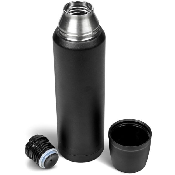 Alex Varga Valhalla Stainless Steel Vacuum Flask – 1 Litre - Image 6