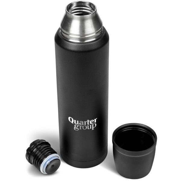 Alex Varga Valhalla Stainless Steel Vacuum Flask – 1 Litre - Image 18