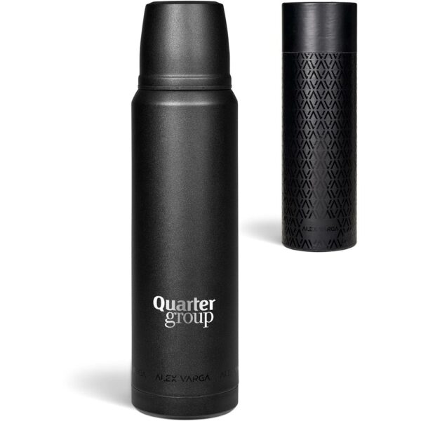 Alex Varga Valhalla Stainless Steel Vacuum Flask – 1 Litre - Image 14