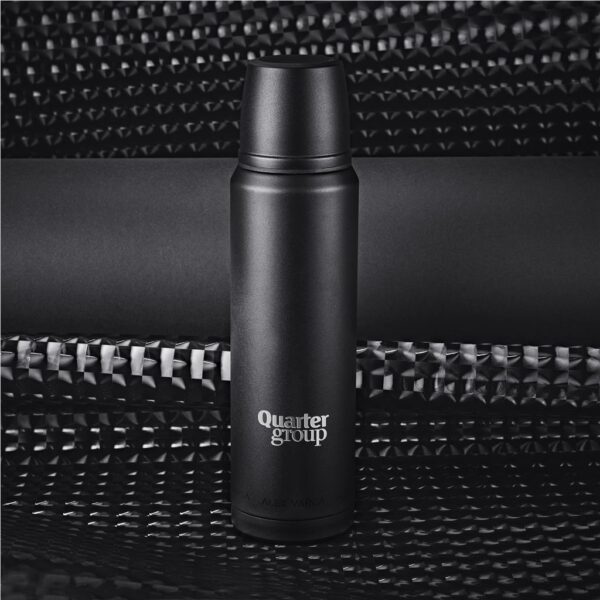 Alex Varga Valhalla Stainless Steel Vacuum Flask – 1 Litre - Image 16
