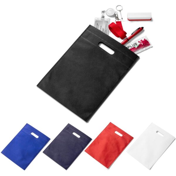 Bounce Non-Woven Gift Bag - Image 2