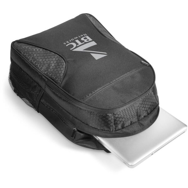 US Basic Emporium Laptop Backpack - Image 2