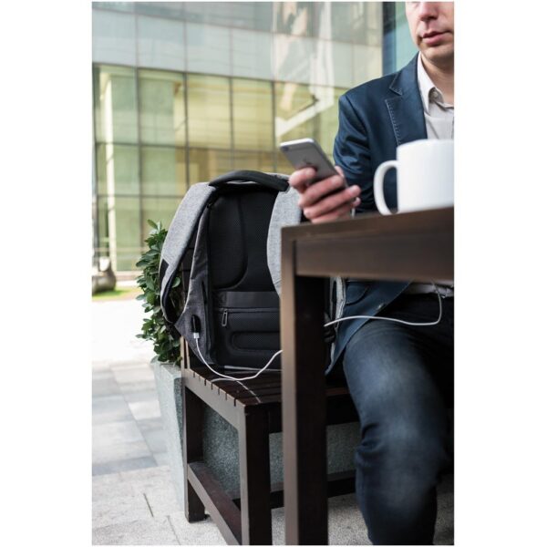 Bobby Anti-Theft Laptop Backpack - Image 4