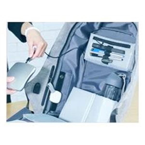 Bobby Anti-Theft Laptop Backpack - Image 3