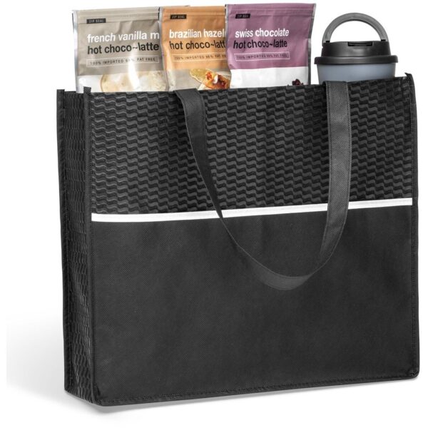 Brighton Non-Woven Shopper - Image 2