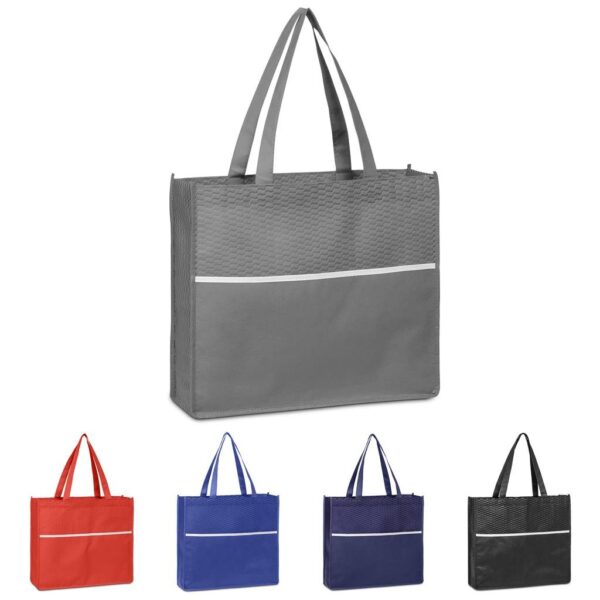 Brighton Non-Woven Shopper - Image 3