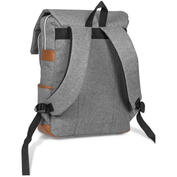 US Basic Hudson Laptop Backpack - Image 2