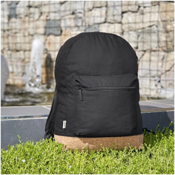 Okiyo Koruku Cork Backpack - Image 5