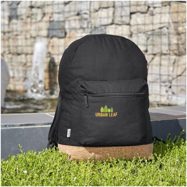 Okiyo Koruku Cork Backpack - Image 3