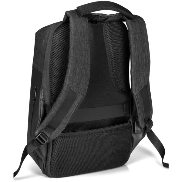 Swiss Cougar Monaco Anti-Theft Laptop Backpack - Image 10