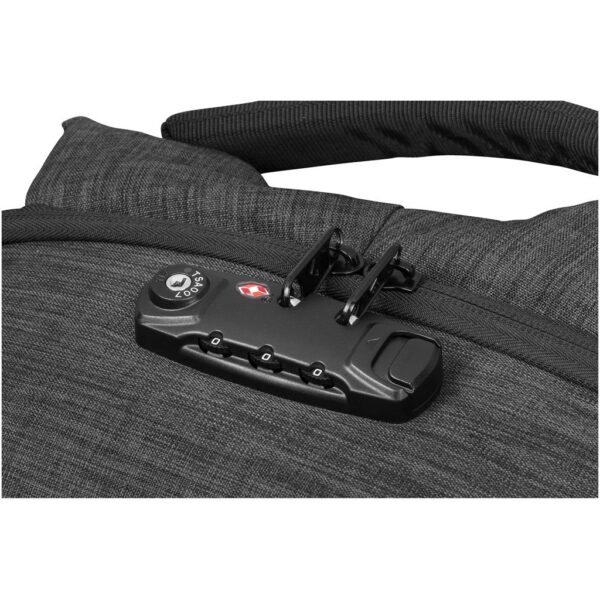 Swiss Cougar Monaco Anti-Theft Laptop Backpack - Image 7