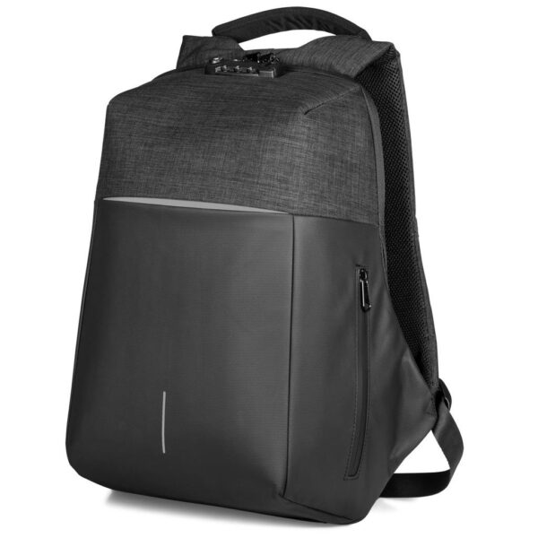 Swiss Cougar Monaco Anti-Theft Laptop Backpack - Image 5