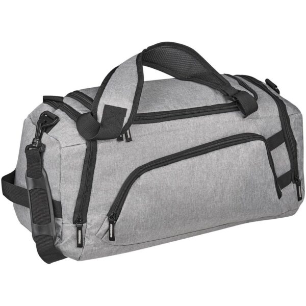 Luke Dual Function Sports Bag - Image 3