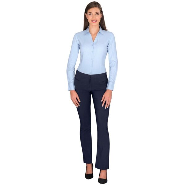 Ladies Long Sleeve Carolina Shirt - Image 10