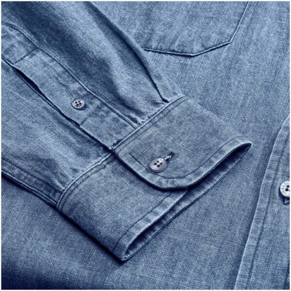 Mens Long Sleeve Eastwood Shirt - Image 3