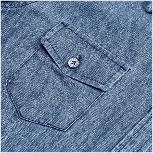 Ladies Long Sleeve Eastwood Shirt - Image 3