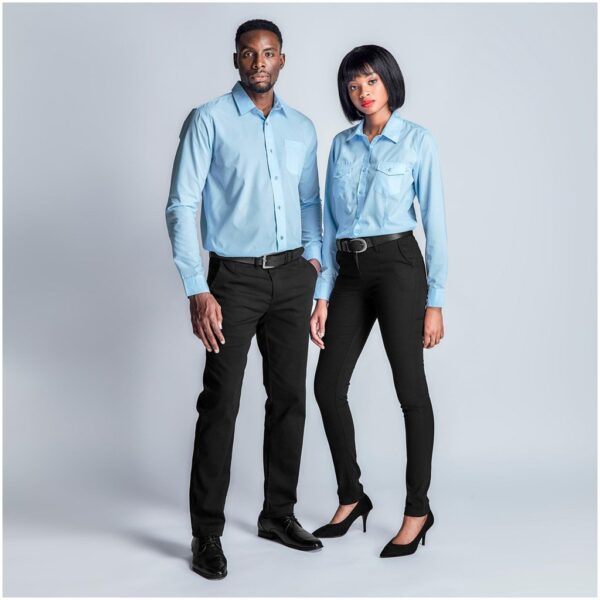 Ladies Superb Stretch Chino Pants - Image 12
