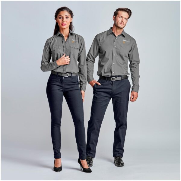 Ladies Superb Stretch Chino Pants - Image 9