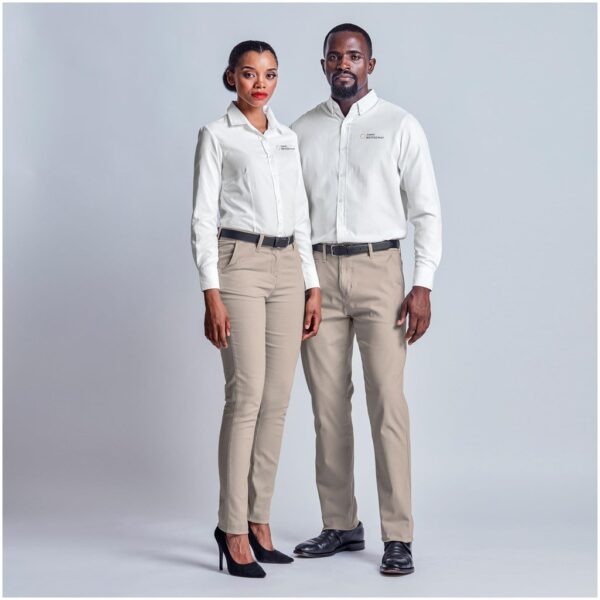 Ladies Superb Stretch Chino Pants - Image 8