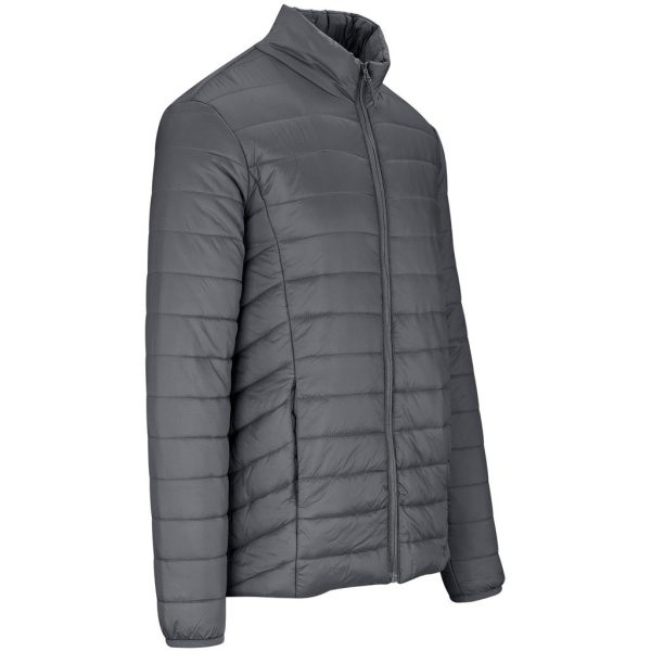 Mens Vallarta Jacket - Grey - Image 2