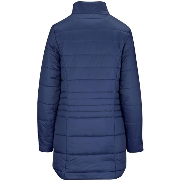 Ladies Vallarta Jacket - Navy - Image 2