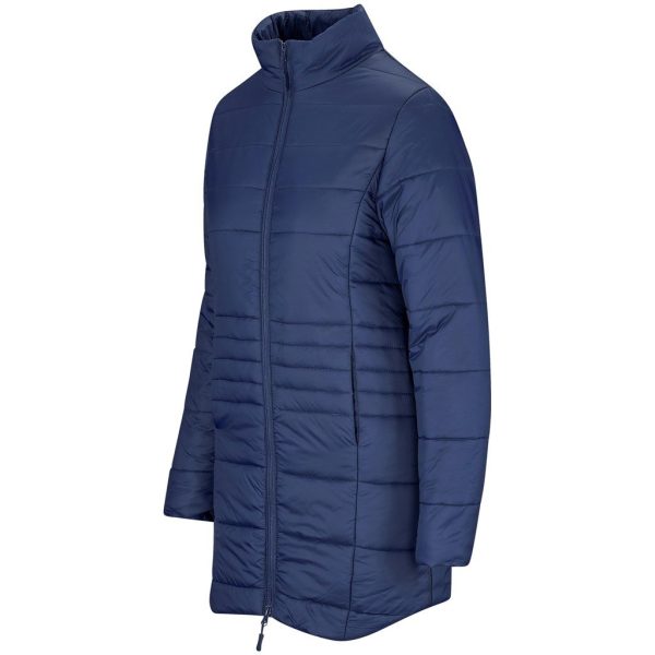 Ladies Vallarta Jacket - Navy - Image 3
