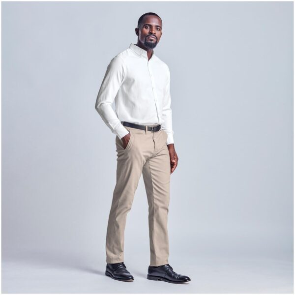Mens Superb Stretch Chino Pants - Image 18