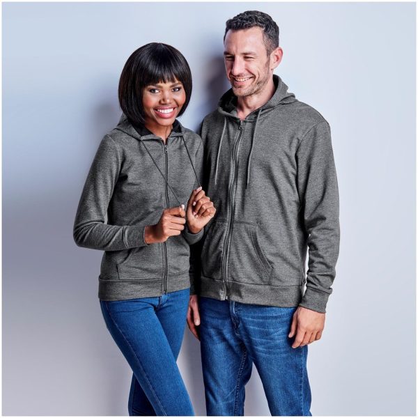 Mens Bravo Hooded Sweater - Image 5