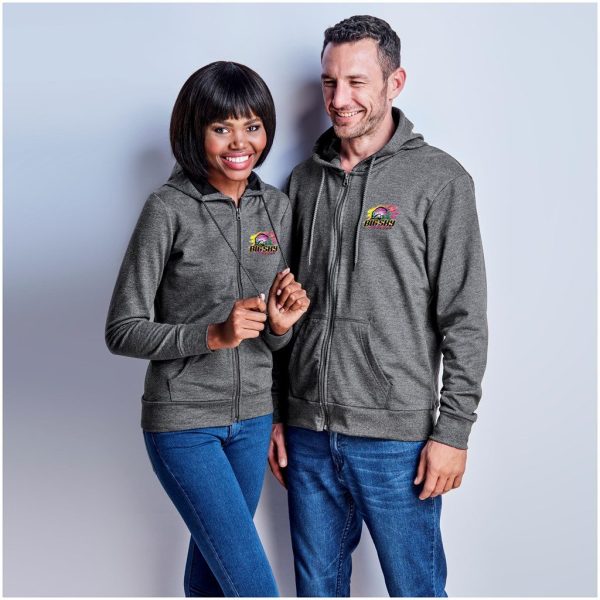 Mens Bravo Hooded Sweater - Image 4