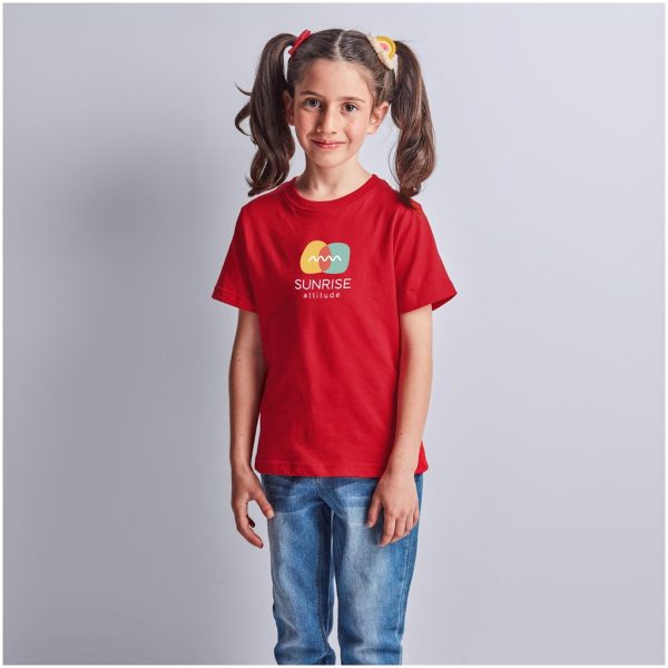 Kids Super Club 150 T-Shirt - Image 6