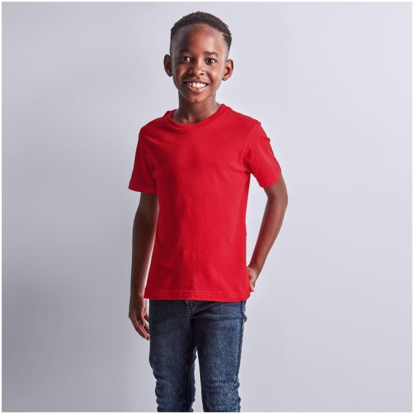 Kids Super Club 150 T-Shirt - Image 2