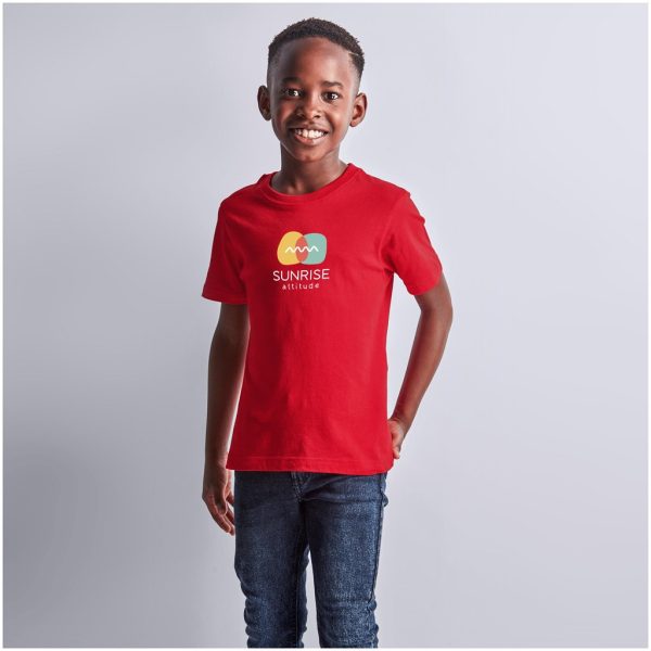 Kids Super Club 150 T-Shirt - Image 3